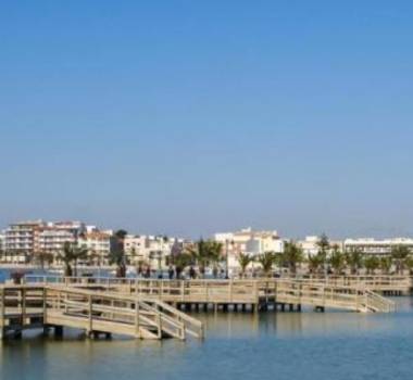 San Pedro del Pinatar & Lo Pagan