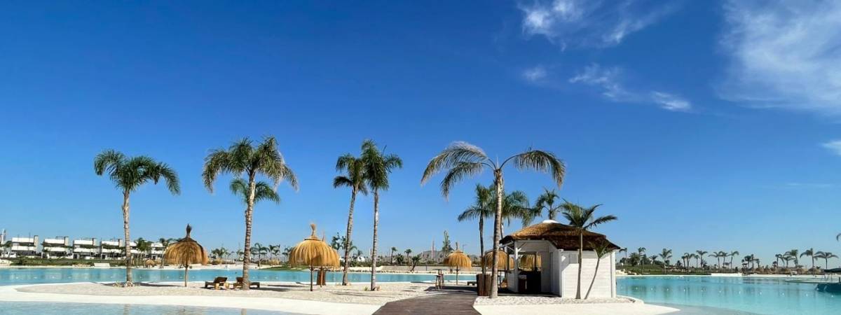 Santa Rosalía Lake & Life Resort