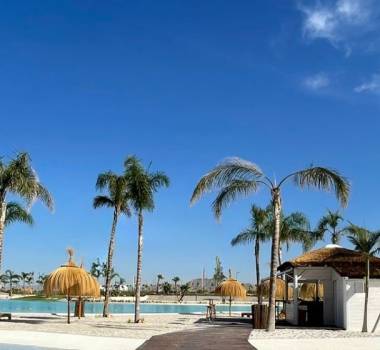 Santa Rosalía Lake & Life Resort