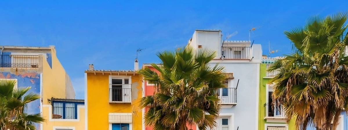 Finestrat & Villajoyosa