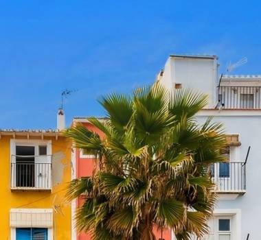 Finestrat & Villajoyosa