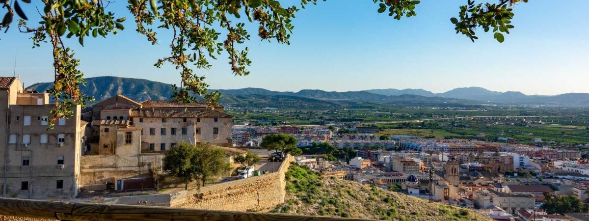 Orihuela Town - Bigastro