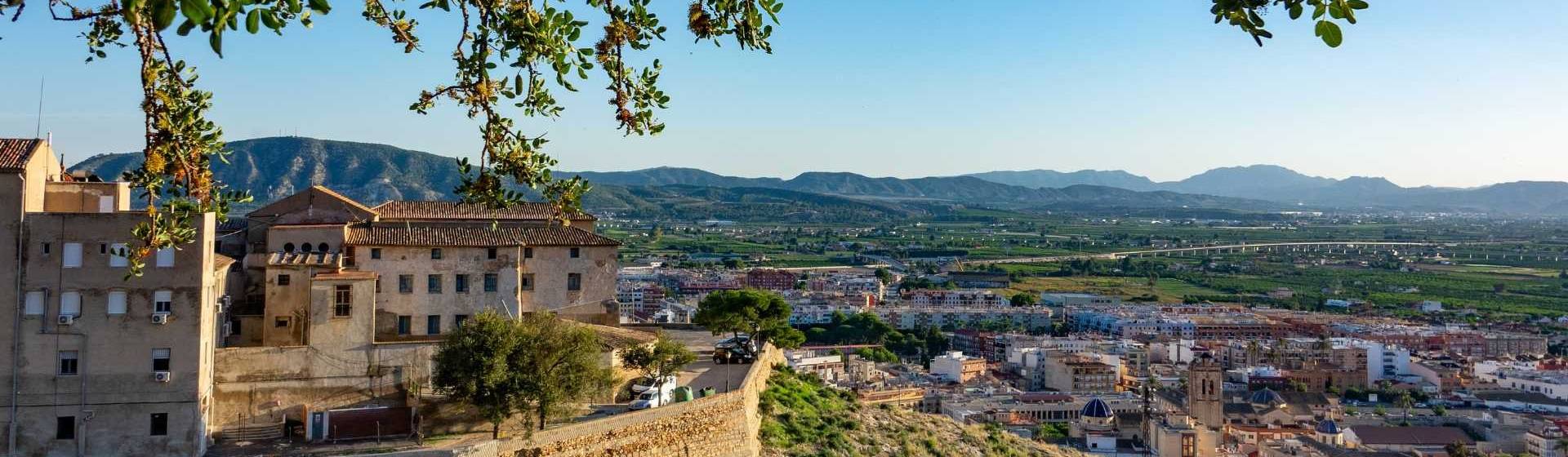 Orihuela Town - Bigastro