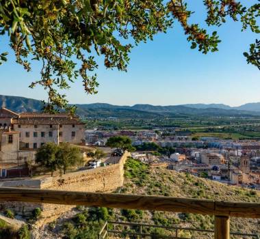 Orihuela Town - Bigastro