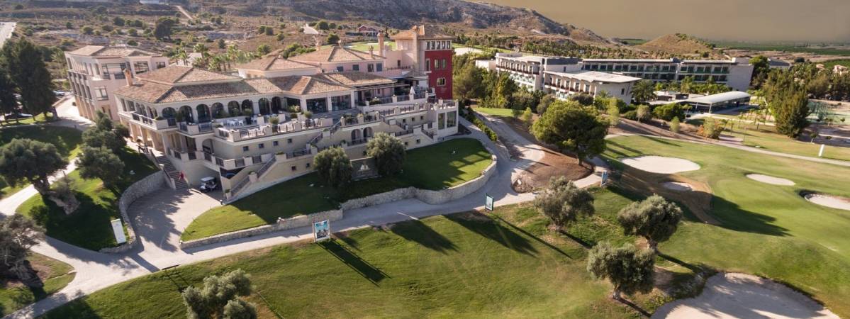 La Finca Golf Resort - Algorfa