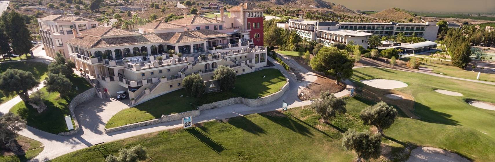La Finca Golf Resort - Algorfa