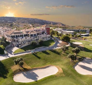La Finca Golf Resort - Algorfa