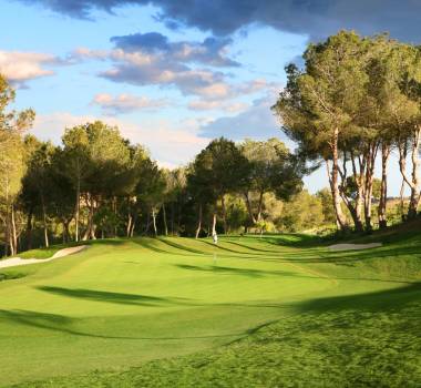 Las Ramblas Golf