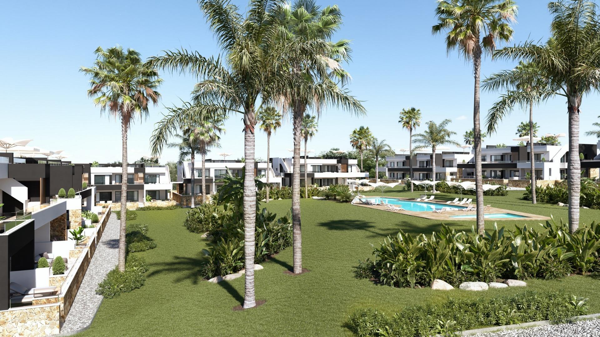 Wohnung in Ciudad Quesada – Costa Blanca Süd