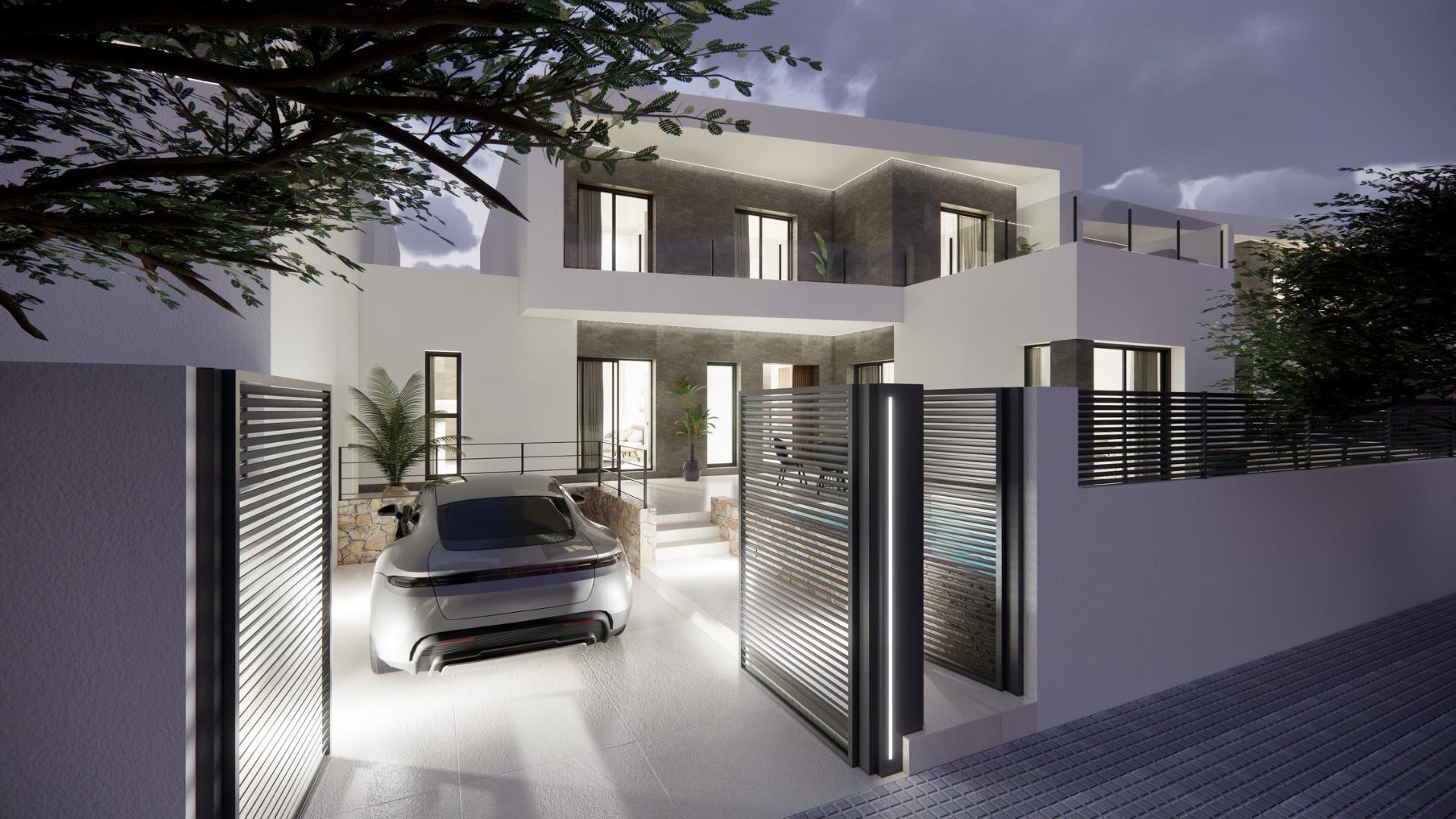 Townhouse in Dolores – Costa Blanca South