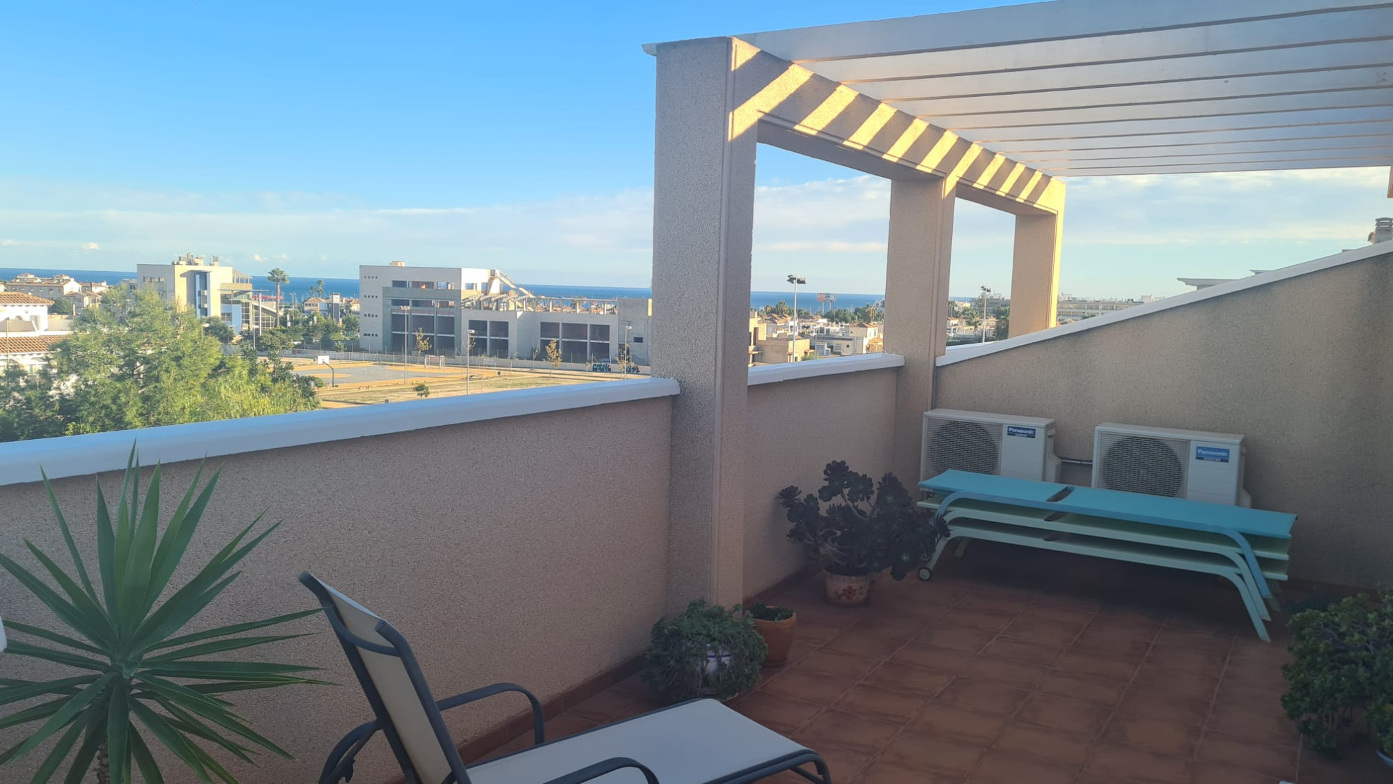 penthouse en orihuela-costa · playa-flamenca 227000€