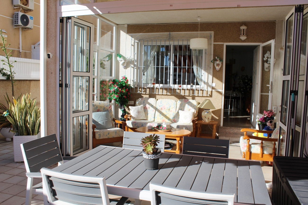 villas en torre-de-la-horadada · torre-de-la-horadada 272000€