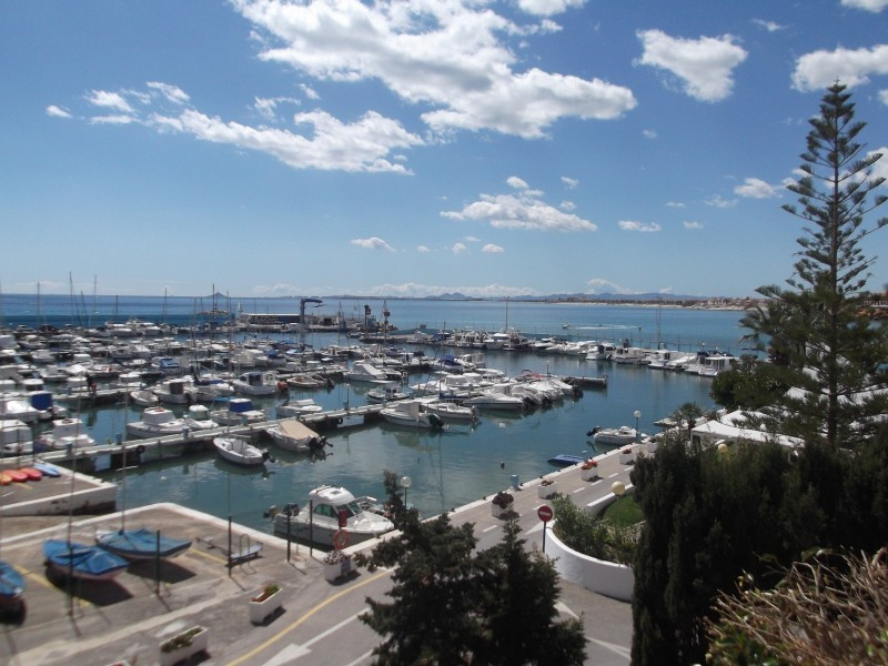 villas en torre-de-la-horadada · torre-de-la-horadada 272000€