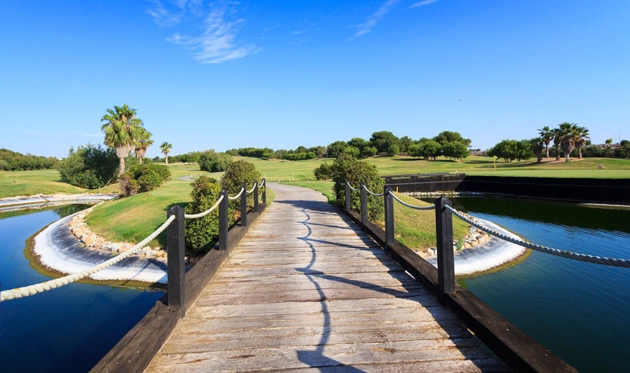 villas en torre-de-la-horadada · torre-de-la-horadada 272000€