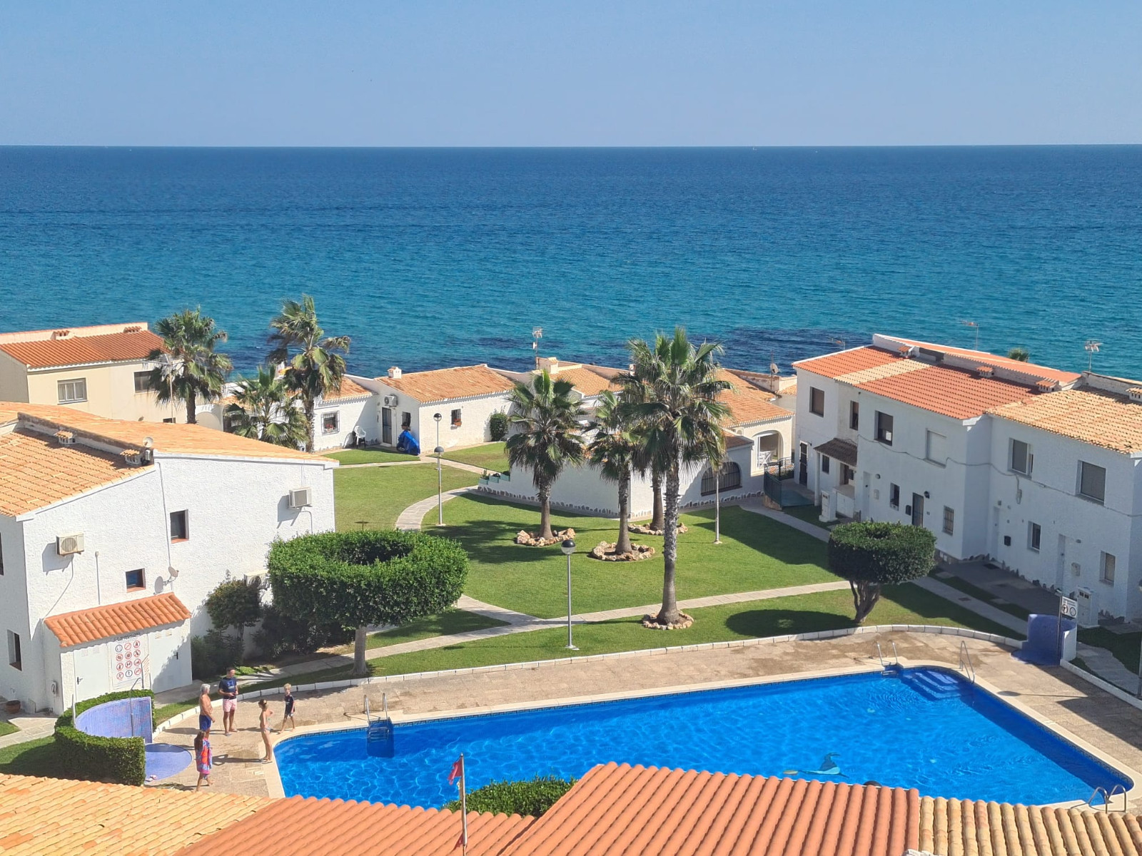 apartment en orihuela-costa · playa-flamenca 269500€