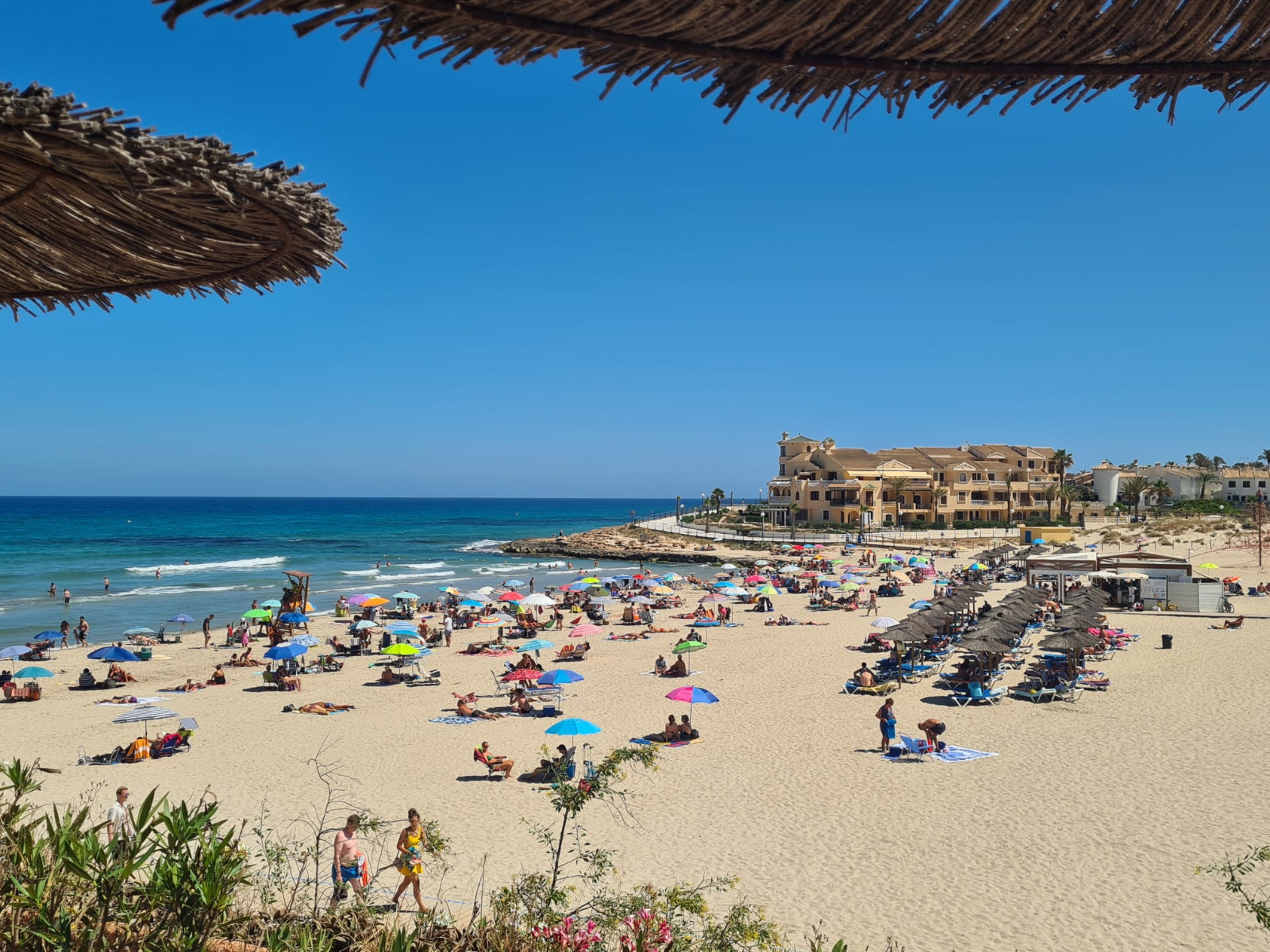 apartment en orihuela-costa · playa-flamenca 269500€