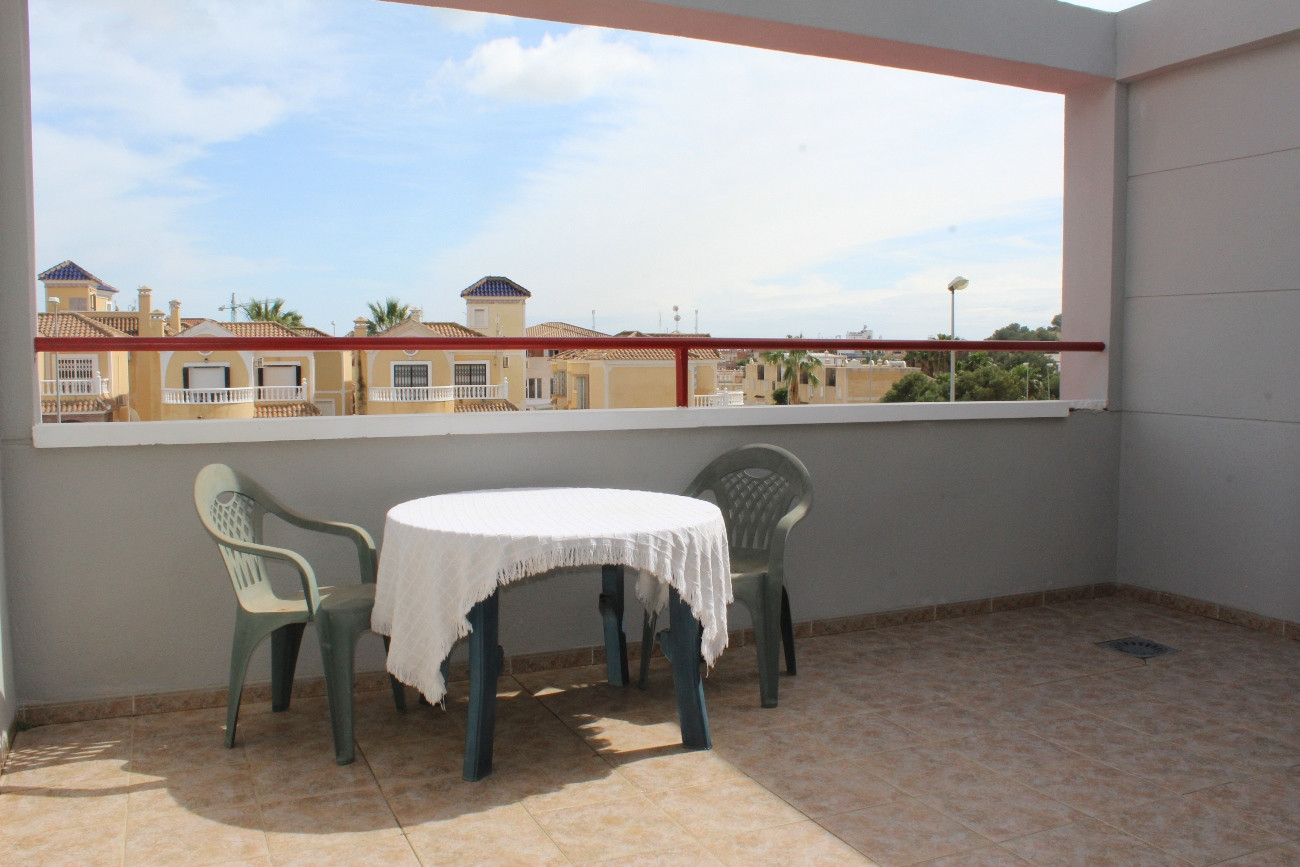 penthouse en villamartin · el-galan- 148000€