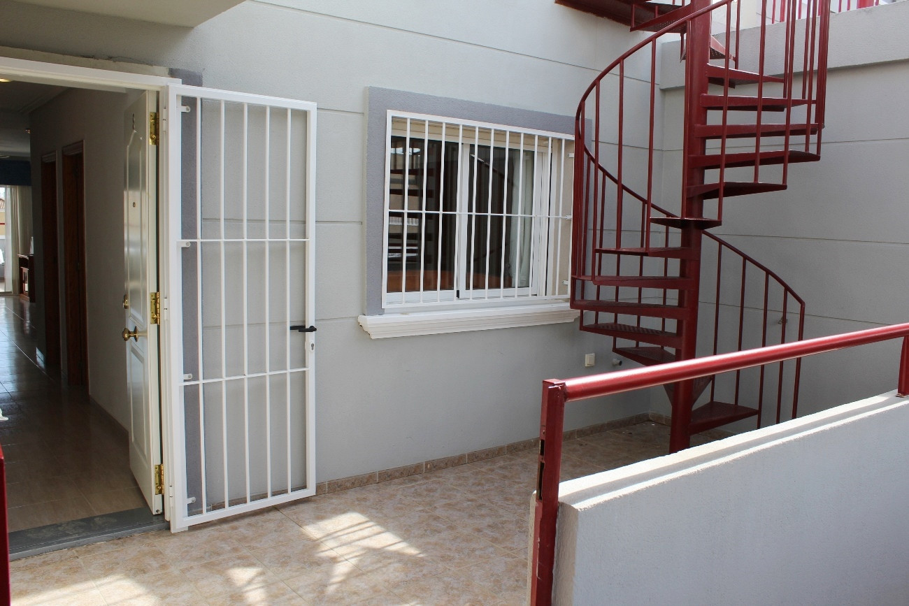 penthouse en villamartin · el-galan- 148000€