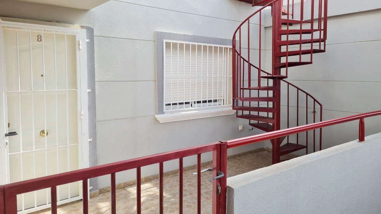 penthouse en villamartin · el-galan- 148000€