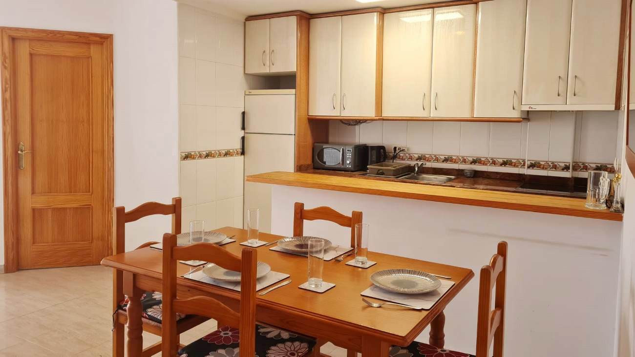 penthouse en villamartin · el-galan- 148000€