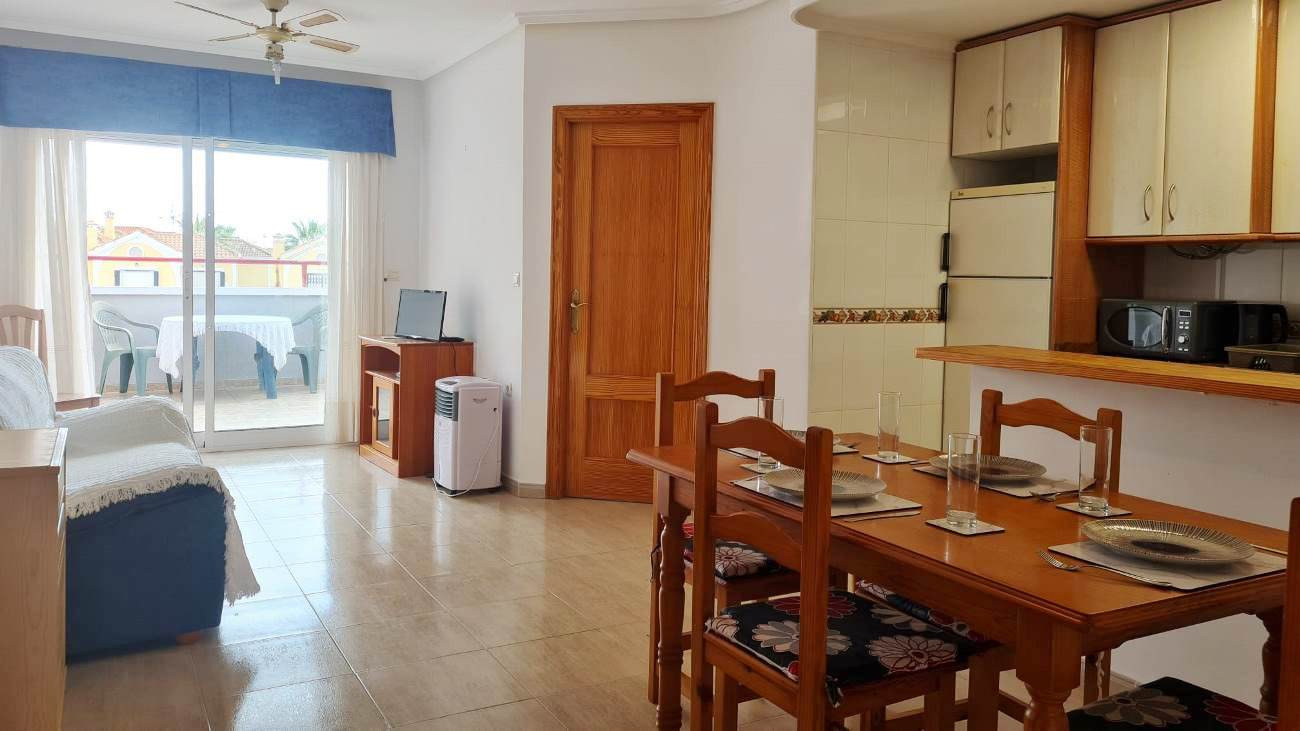 penthouse en villamartin · el-galan- 148000€