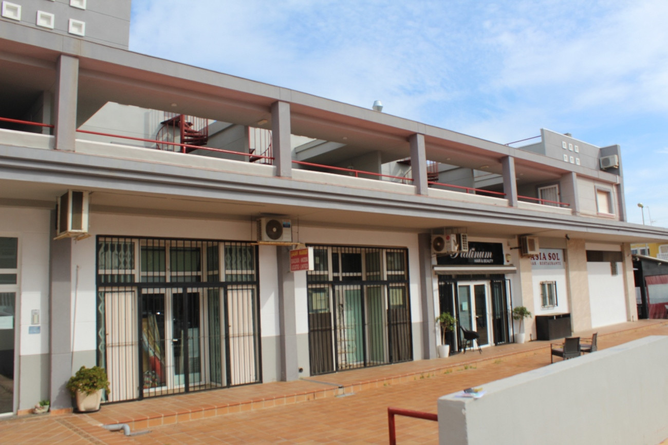 penthouse en villamartin · el-galan- 148000€