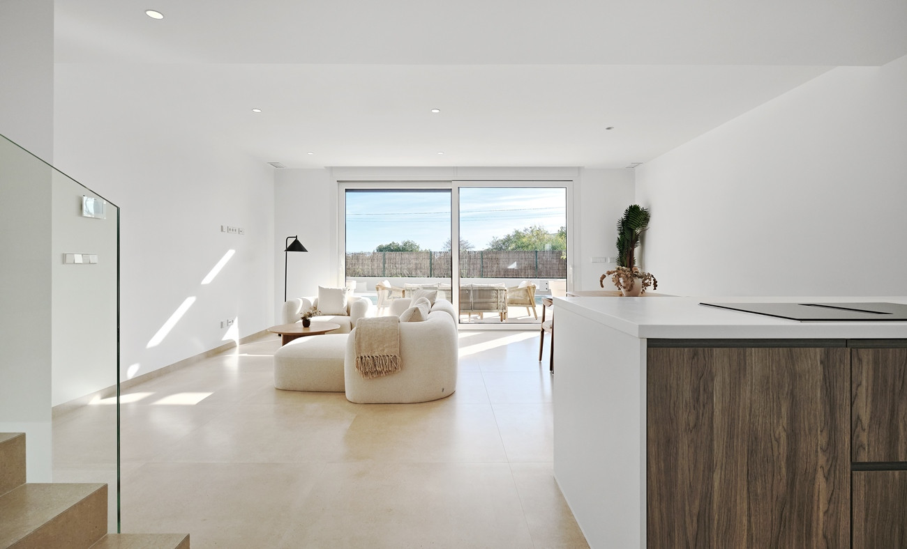 villas en orihuela-costa · lomas-de-don-juan 760000€