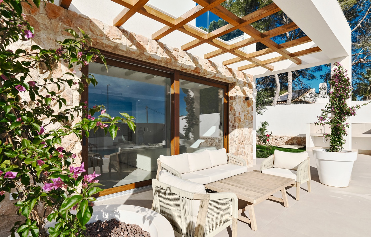 villas en orihuela-costa · lomas-de-don-juan 760000€