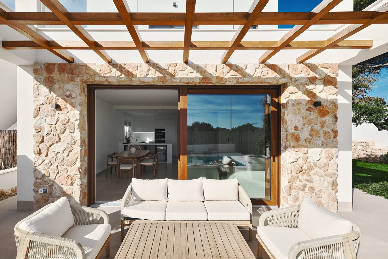 villas en orihuela-costa · lomas-de-don-juan 760000€