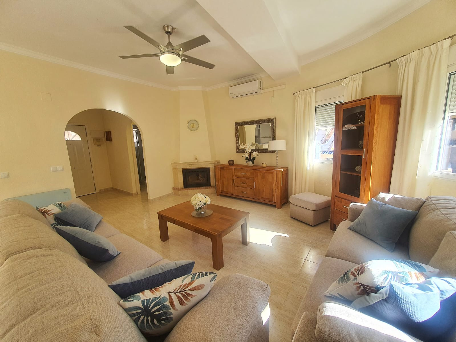 villas en orihuela-costa · villamartin 499950€