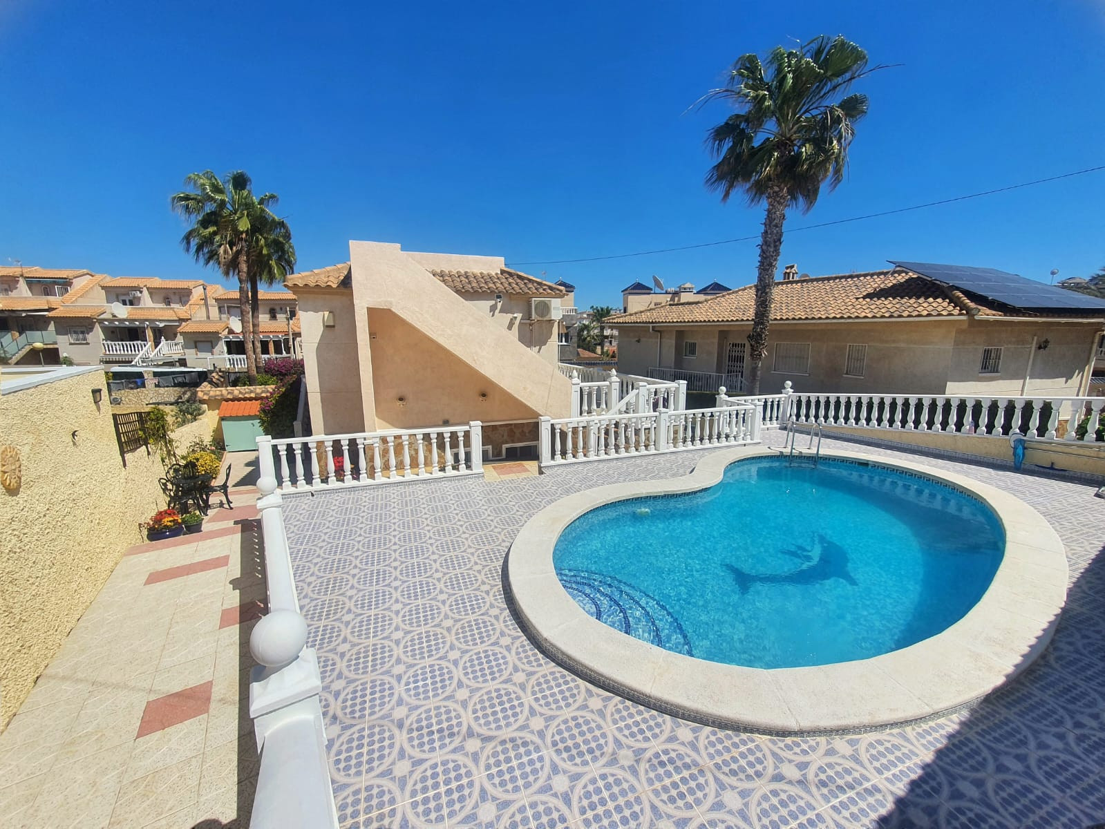 villas en orihuela-costa · villamartin 499950€