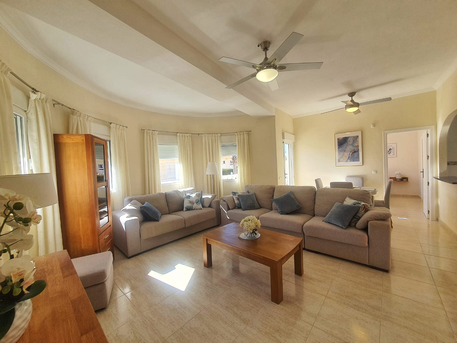 villas en orihuela-costa · villamartin 499950€