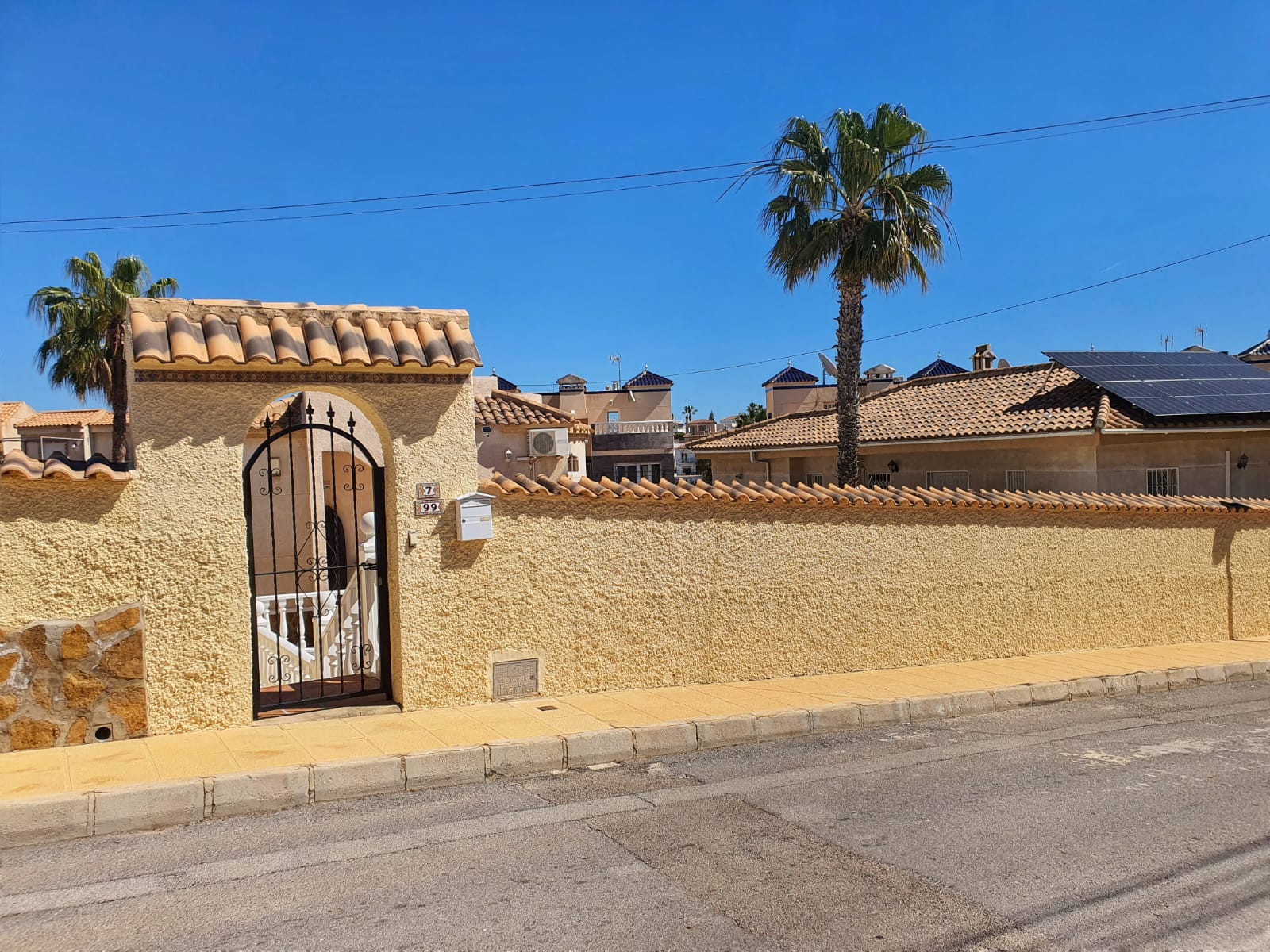 villas en orihuela-costa · villamartin 499950€