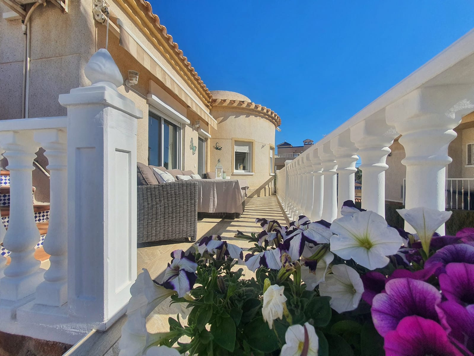 villas en orihuela-costa · villamartin 499950€