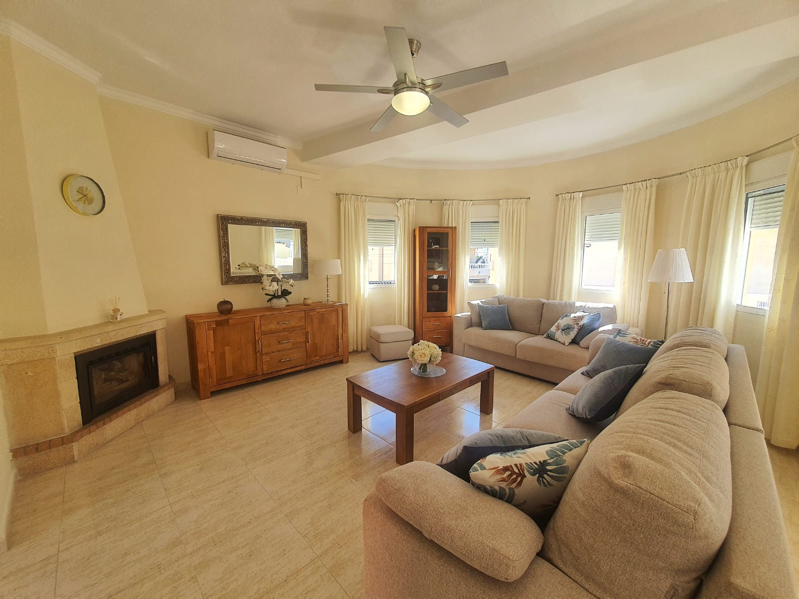 villas en orihuela-costa · villamartin 499950€