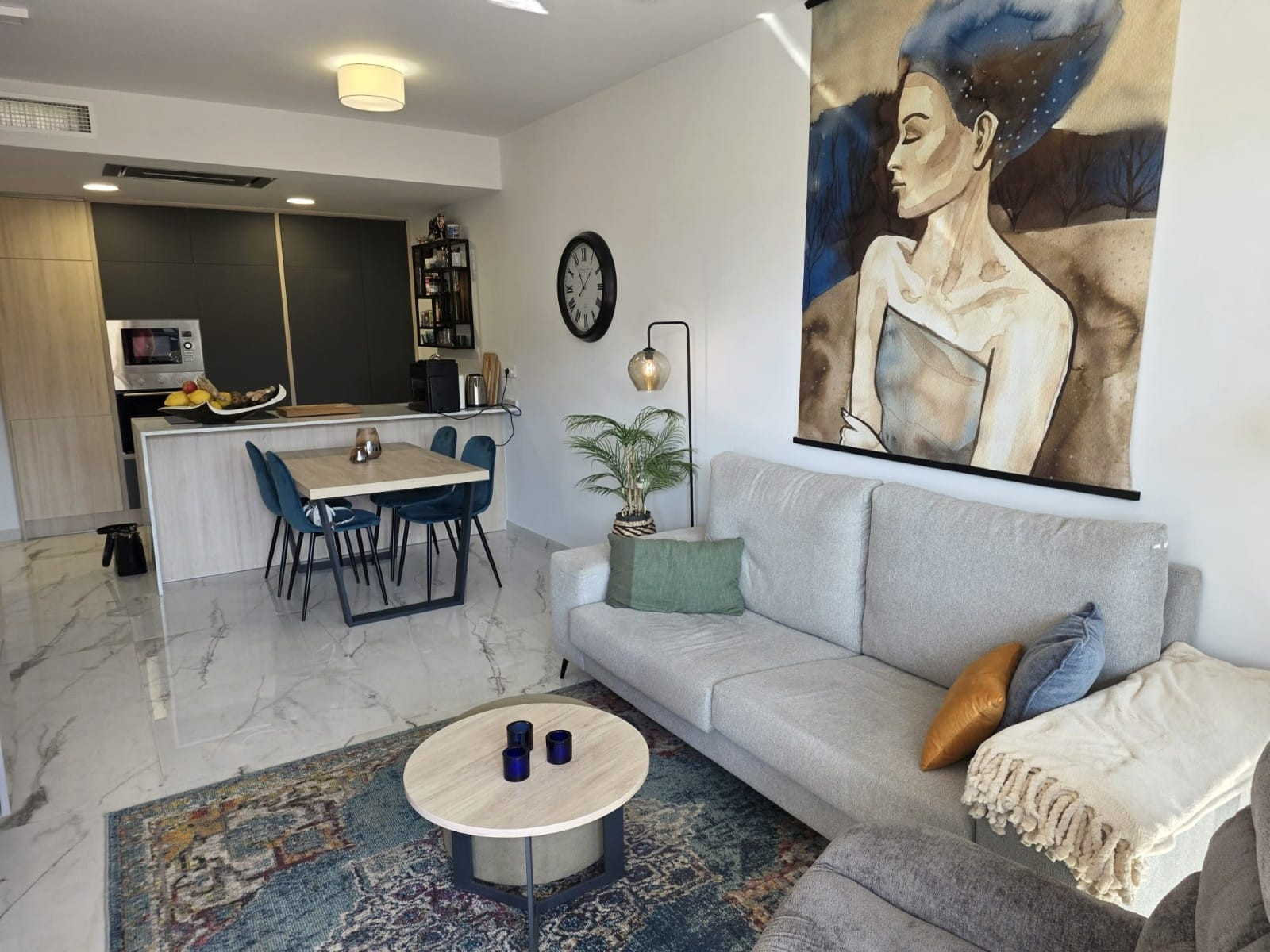 apartment en orihuela-costa · los-altos 299900€