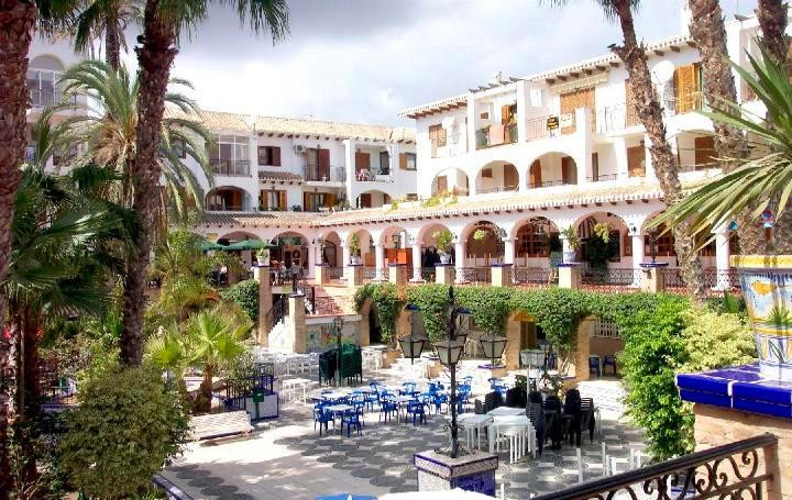 apartment en villamartin · las-filipinas- 249900€