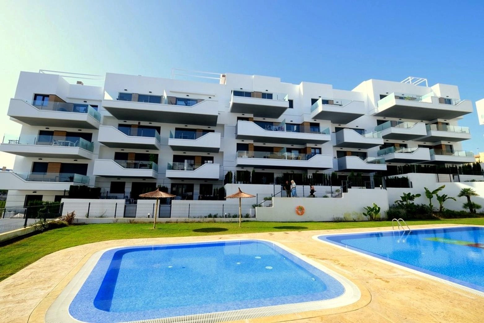 apartment en villamartin · las-filipinas- 249900€