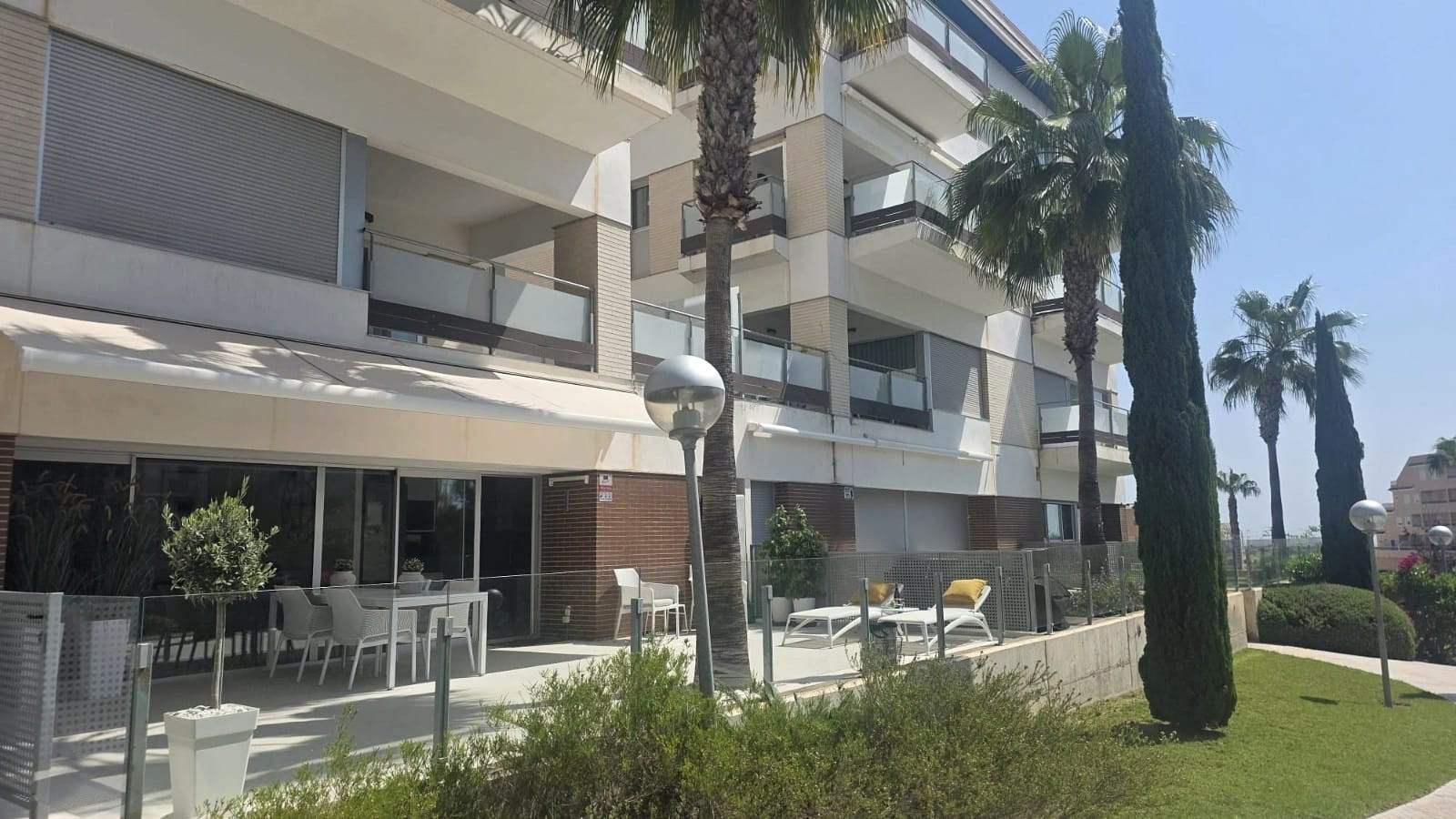 apartment en villamartin · los-dolses 299900€