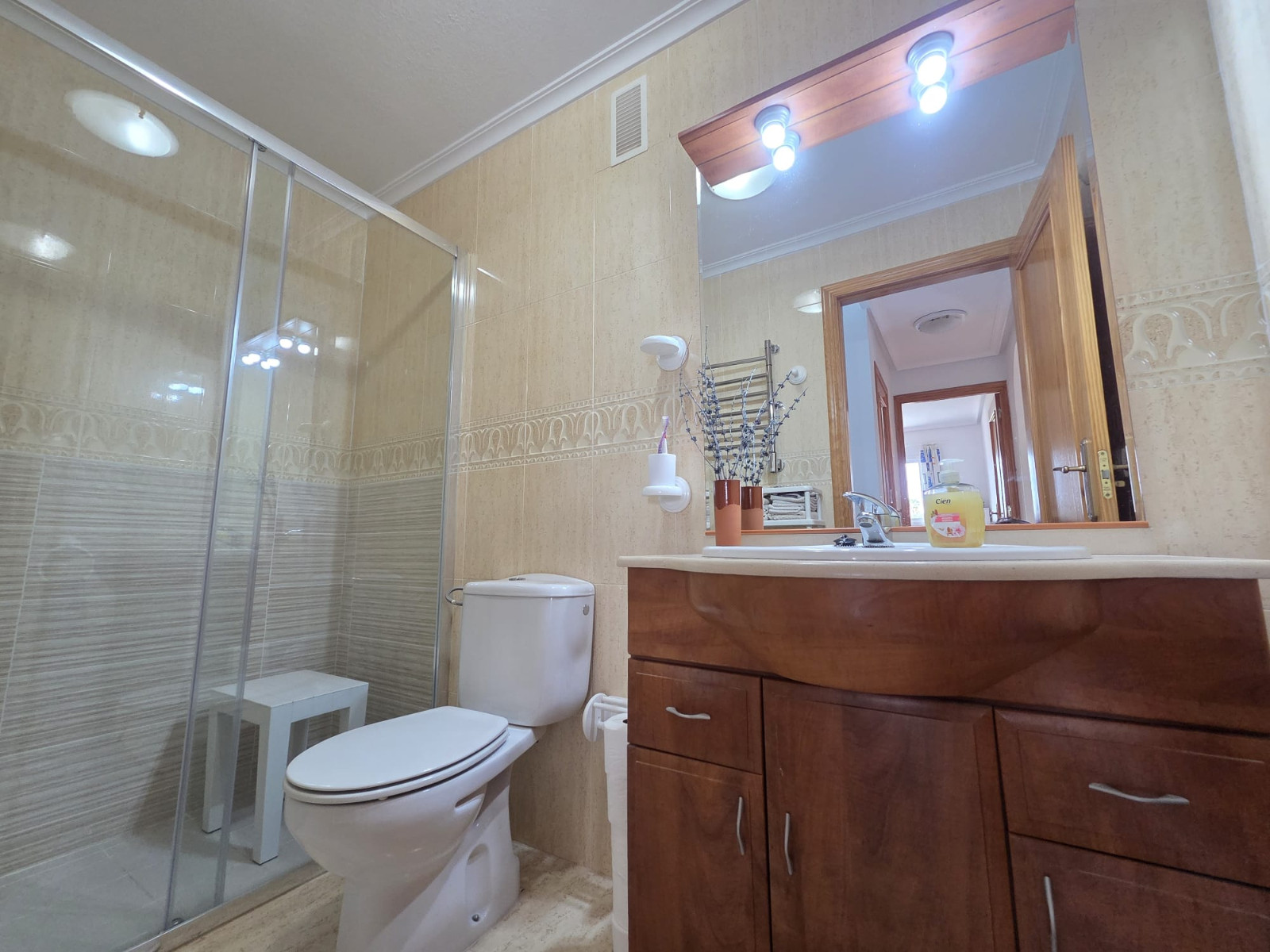 penthouse en orihuela-costa · playa-flamenca 225000€