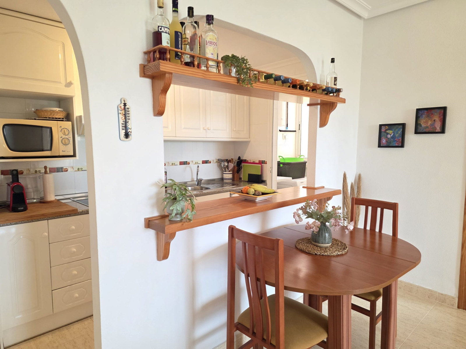 penthouse en orihuela-costa · playa-flamenca 225000€