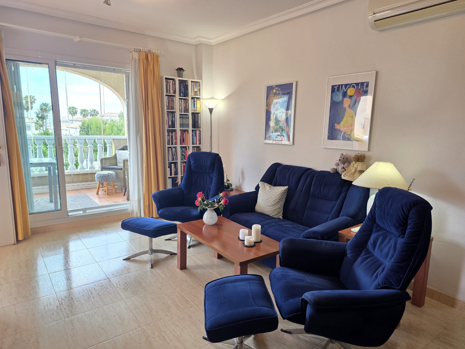 penthouse en orihuela-costa · playa-flamenca 225000€