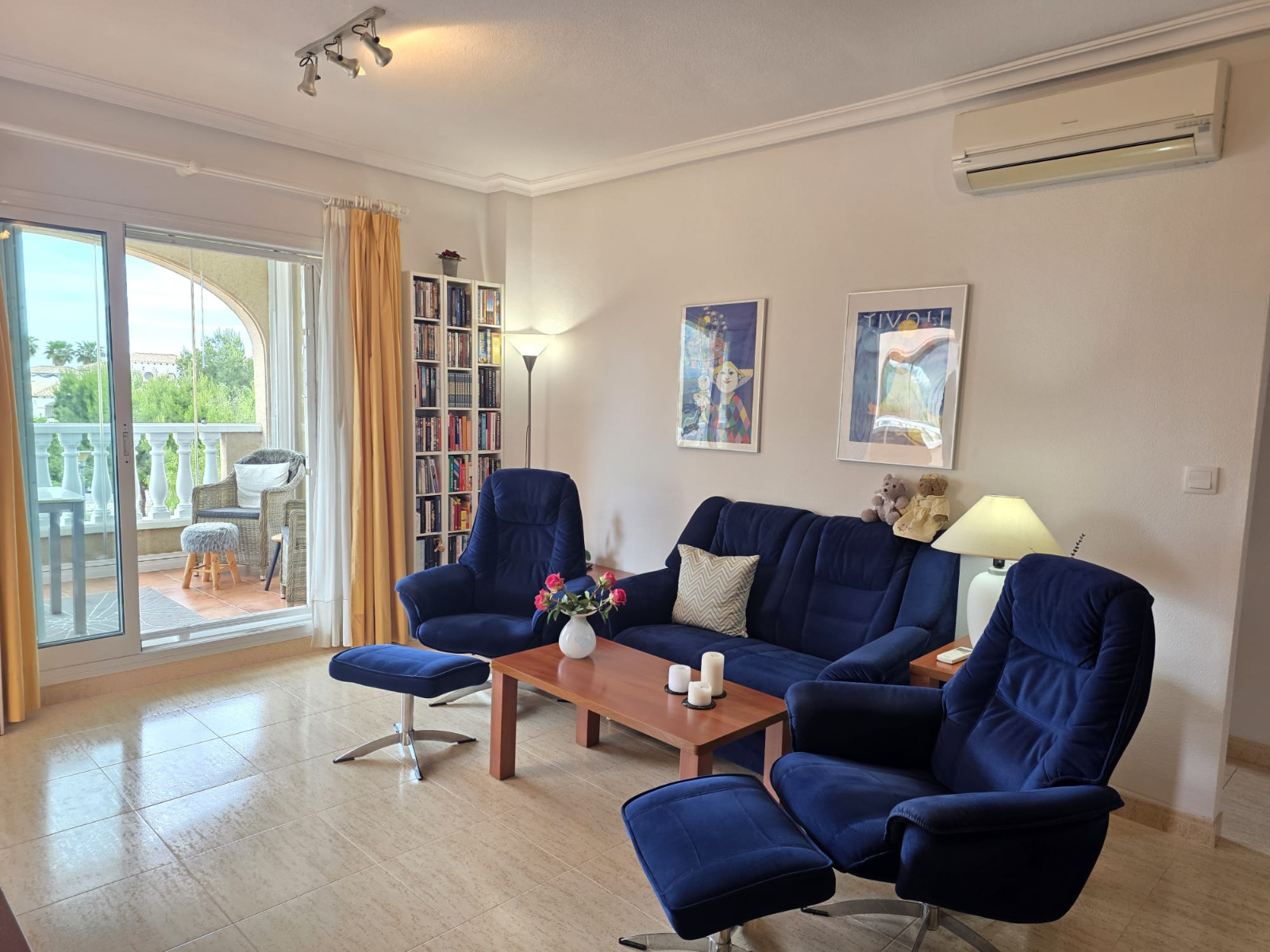 penthouse en orihuela-costa · playa-flamenca 225000€