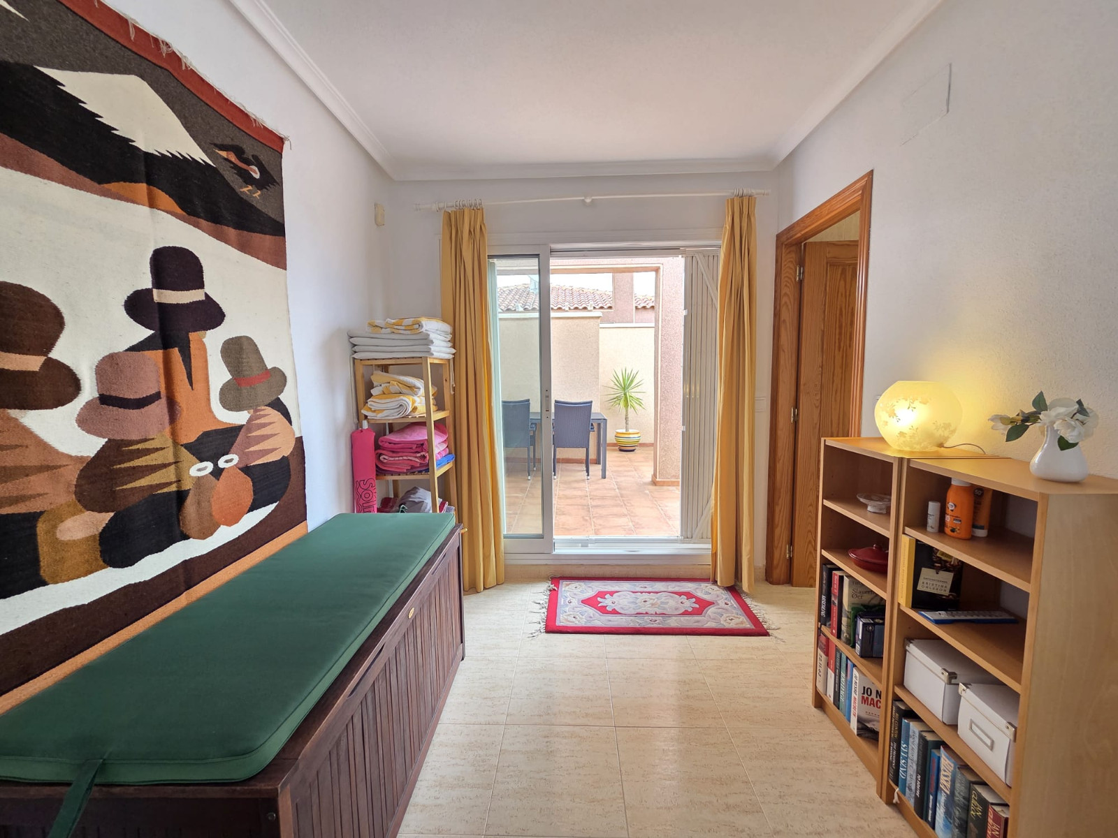penthouse en orihuela-costa · playa-flamenca 225000€