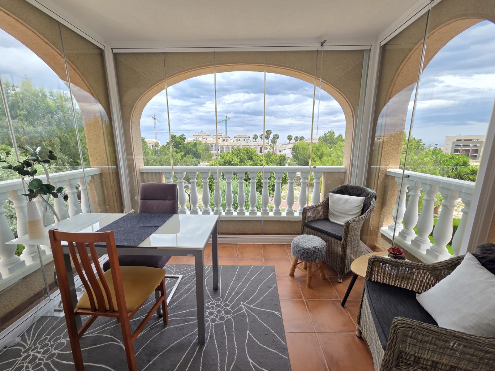 penthouse en orihuela-costa · playa-flamenca 225000€