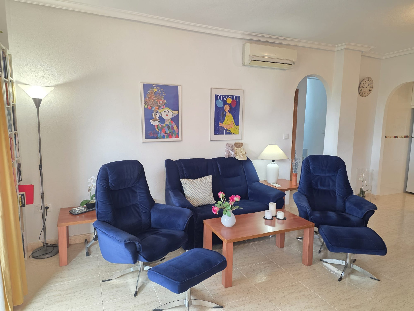 penthouse en orihuela-costa · playa-flamenca 225000€