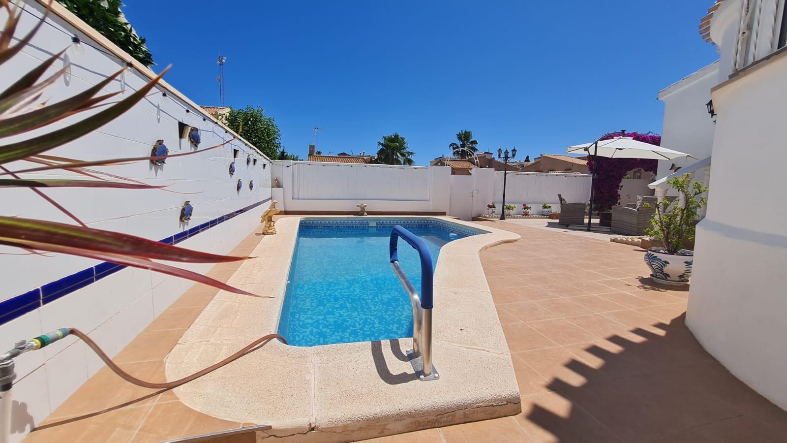 IS-89186: Villa for sale in Orihuela Costa