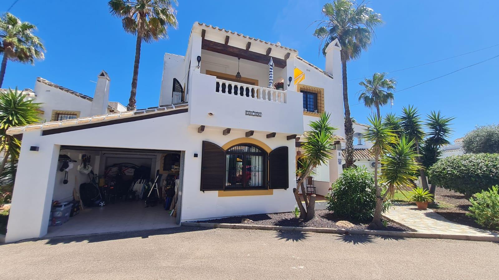 IS-89185: Villa for sale in Villamartín