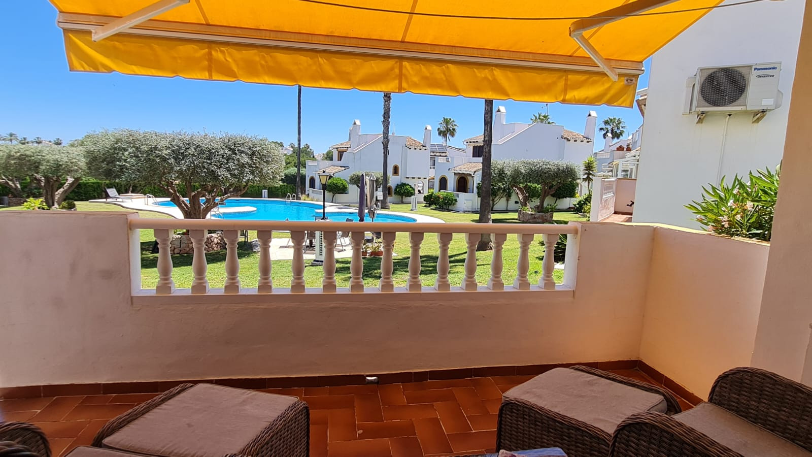 IS-89185: Villa for sale in Villamartín