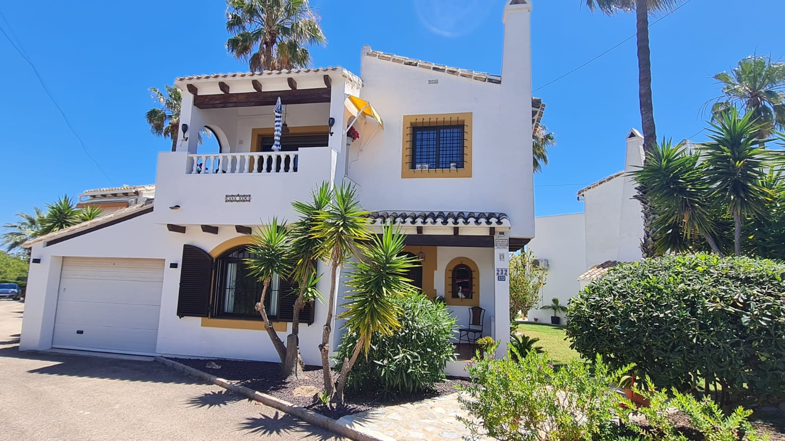 IS-89185: Villa for sale in Villamartín